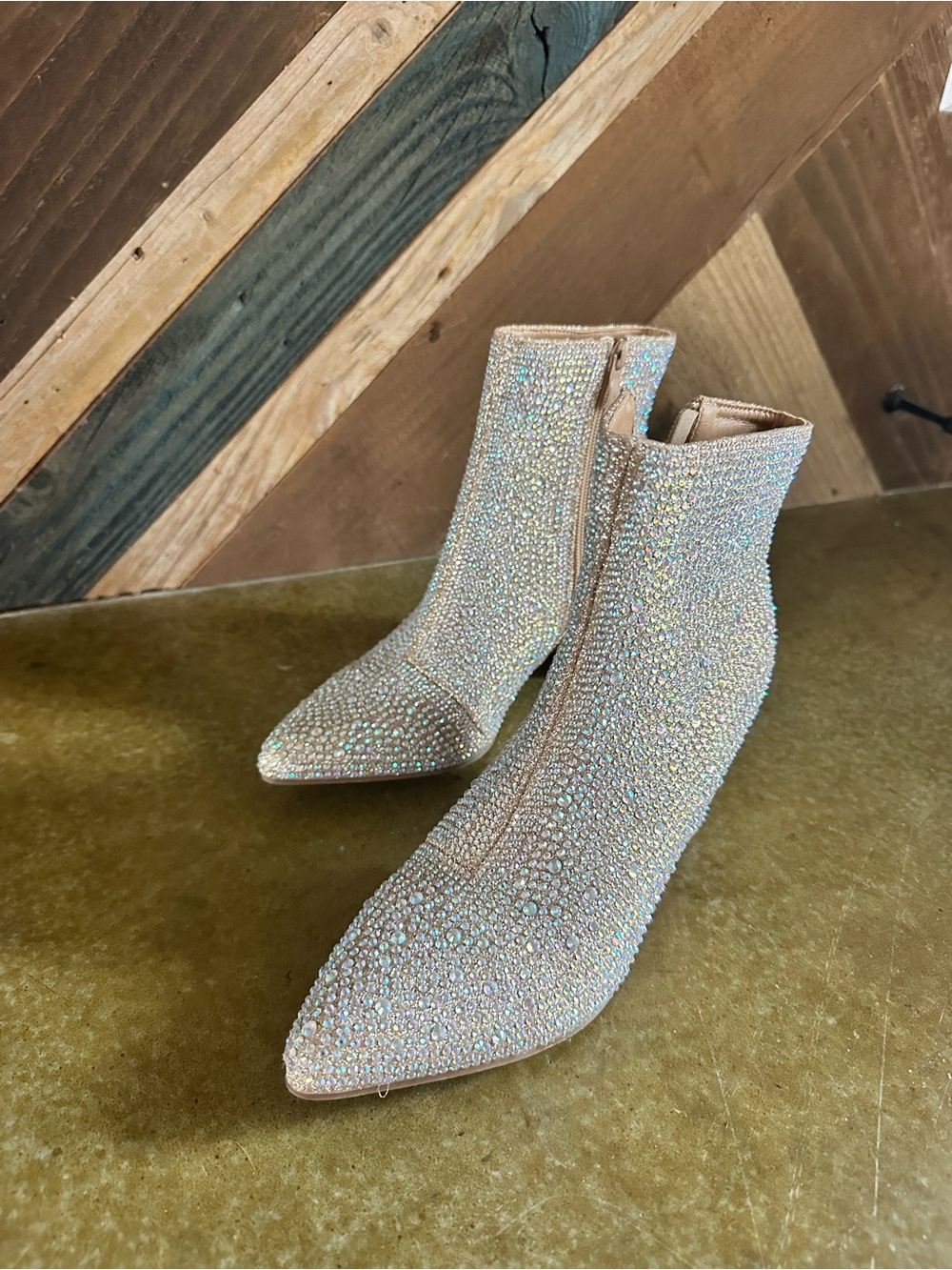 Bling Booties - Picture 3 of 3